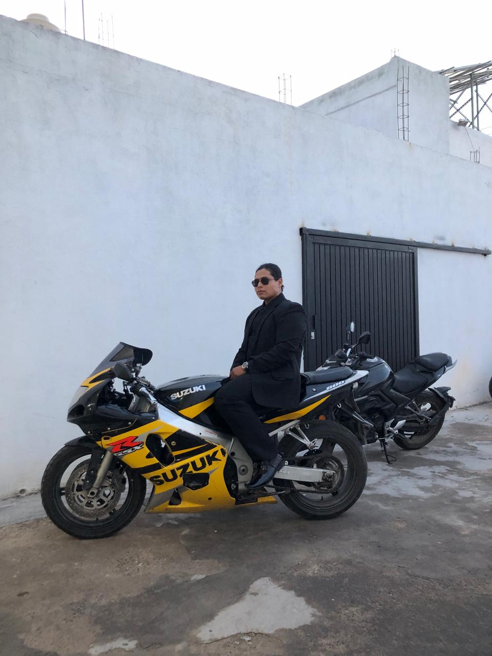 Suzuki Gixxer 250